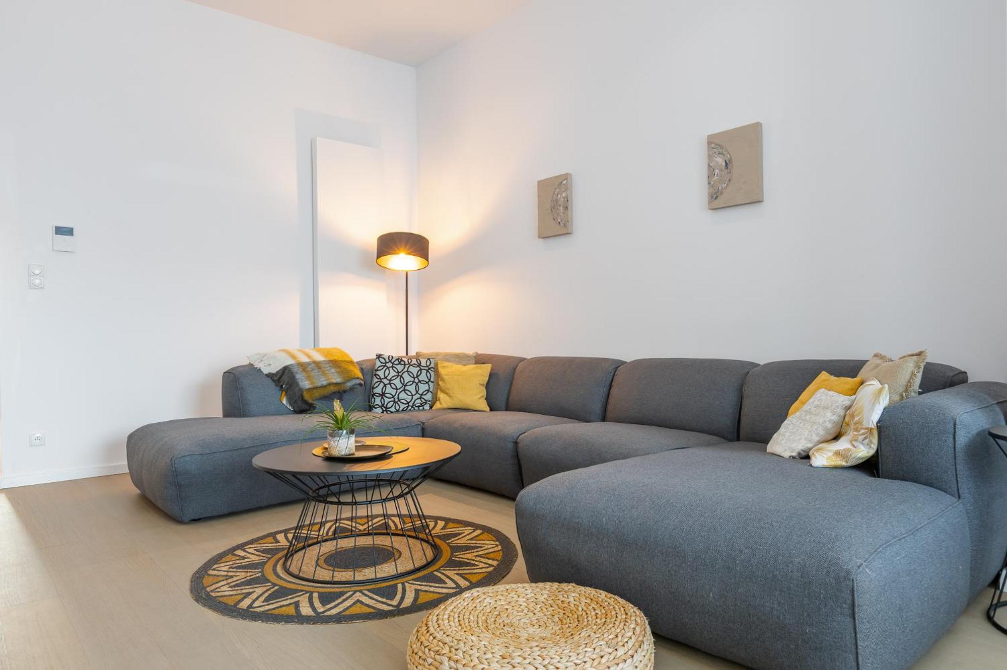Prachtig Appartement Aan Zee Met 2 Terrassen - 4P Ostende Exterior foto