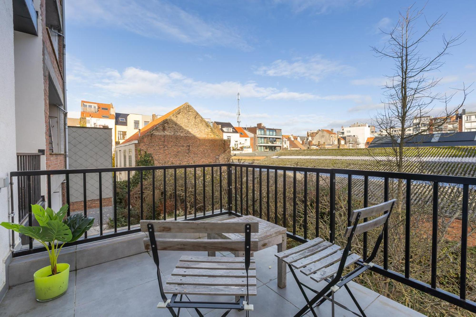 Prachtig Appartement Aan Zee Met 2 Terrassen - 4P Ostende Exterior foto