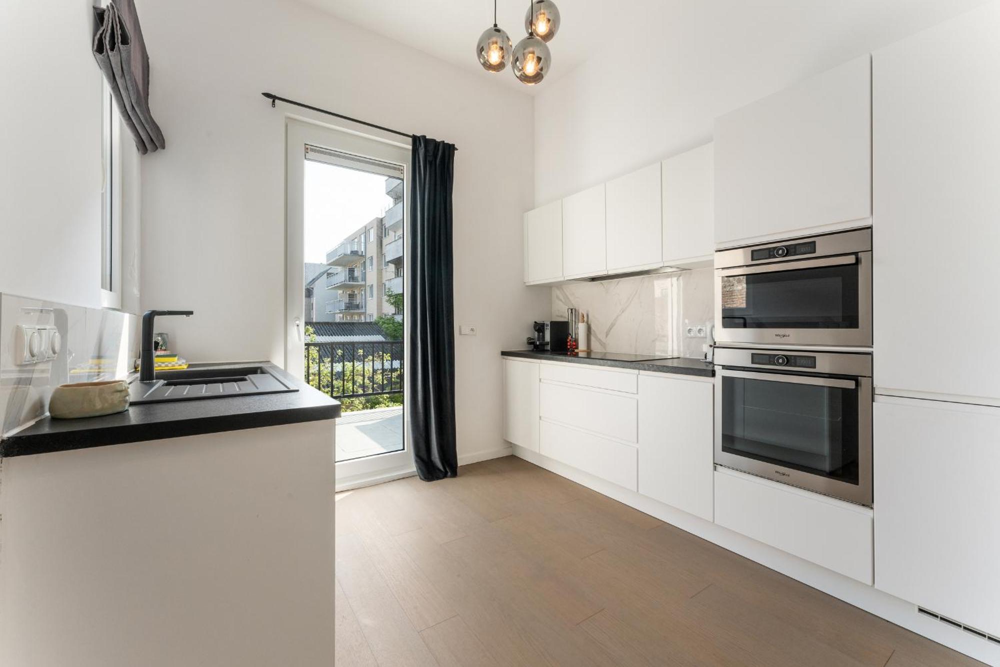 Prachtig Appartement Aan Zee Met 2 Terrassen - 4P Ostende Exterior foto