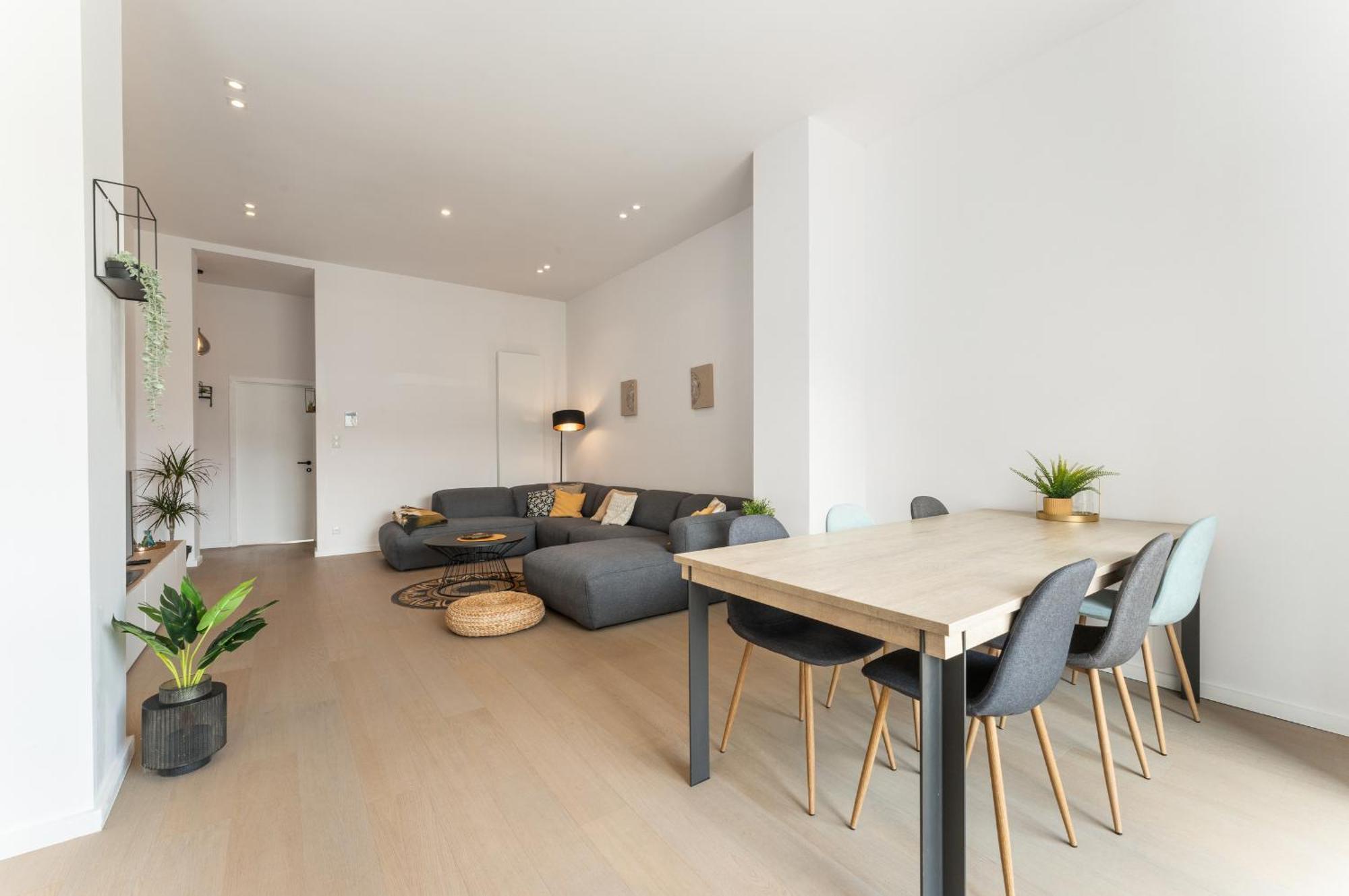 Prachtig Appartement Aan Zee Met 2 Terrassen - 4P Ostende Exterior foto